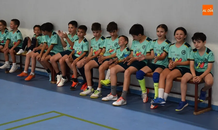 Foto 6 - Clausurado con el cl&aacute;sico sorteo de regalos el 5&ordm; Campus de Jos&eacute; Ruiz