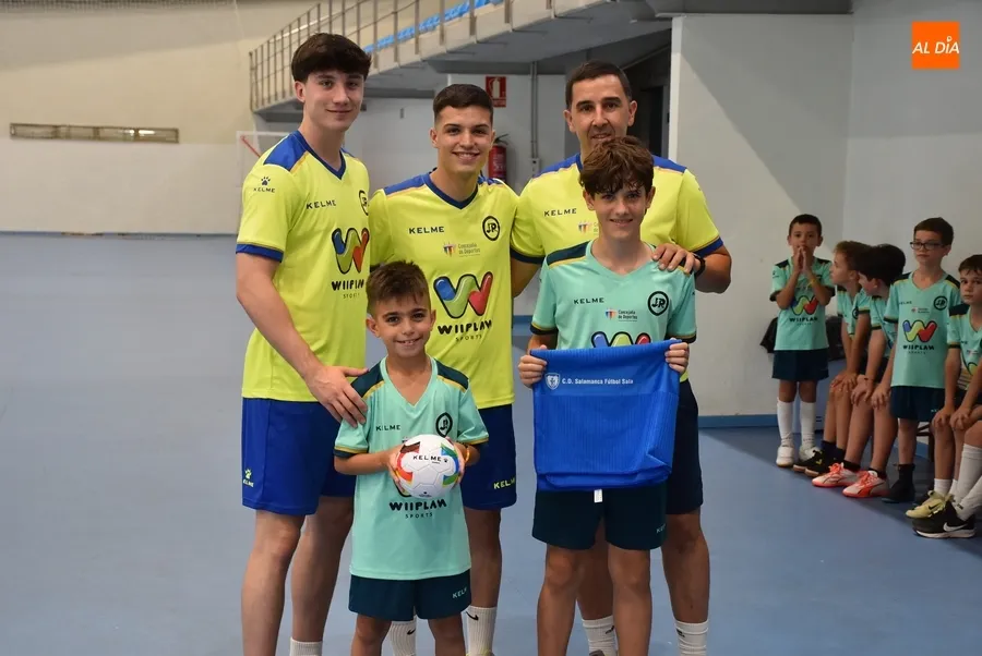 Foto 11 - Clausurado con el cl&aacute;sico sorteo de regalos el 5&ordm; Campus de Jos&eacute; Ruiz