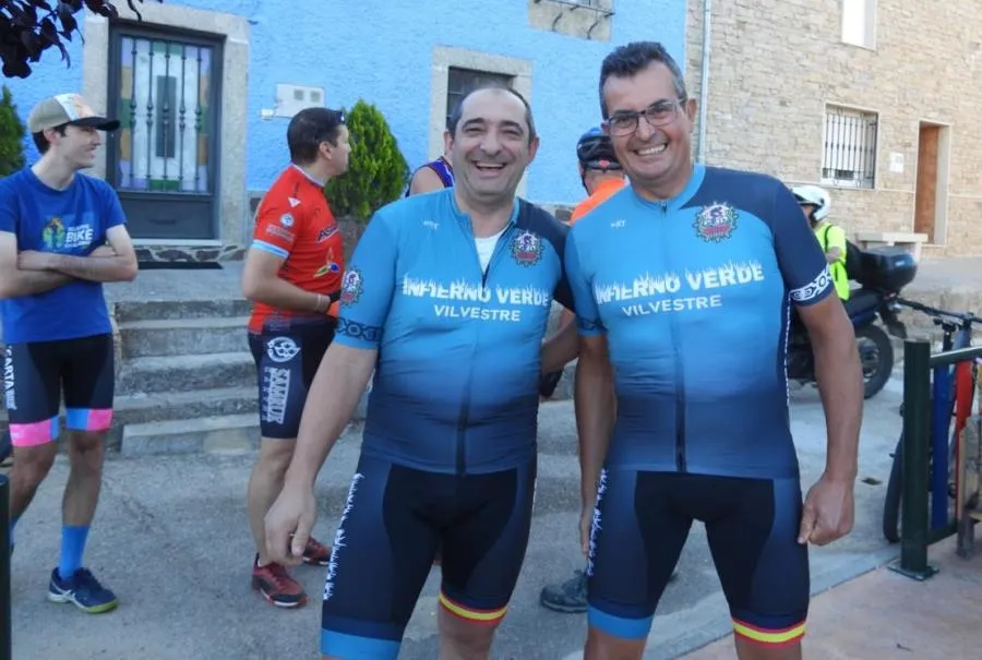 Foto 3 - Retortillo retoma su Ruta del Yeltes con victorias de Jakub Stanislaw e Isabel Aguadero