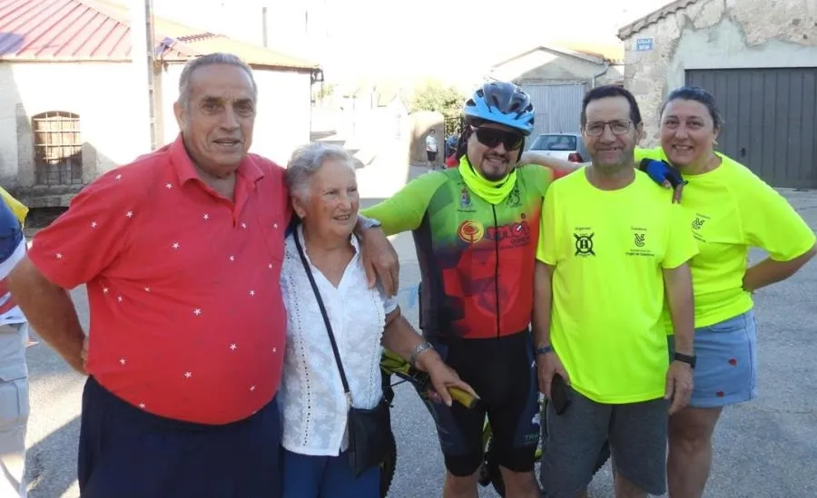 Foto 8 - Retortillo retoma su Ruta del Yeltes con victorias de Jakub Stanislaw e Isabel Aguadero