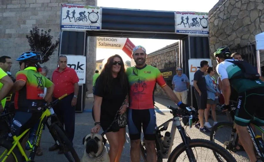 Foto 9 - Retortillo retoma su Ruta del Yeltes con victorias de Jakub Stanislaw e Isabel Aguadero