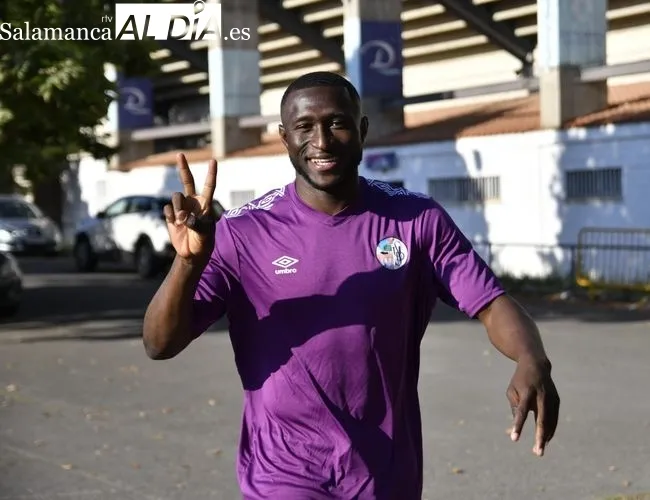 El Salamanca UDS arranca la temporada 2024/25 con el primer entrenamiento