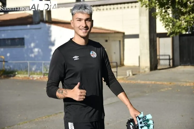El Salamanca UDS arranca la temporada 2024/25 con el primer entrenamiento