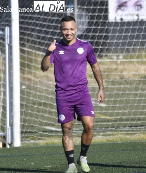 El Salamanca UDS arranca la temporada 2024/25 con el primer entrenamiento