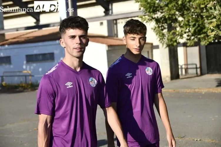 El Salamanca UDS arranca la temporada 2024/25 con el primer entrenamiento