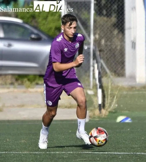 El Salamanca UDS arranca la temporada 2024/25 con el primer entrenamiento