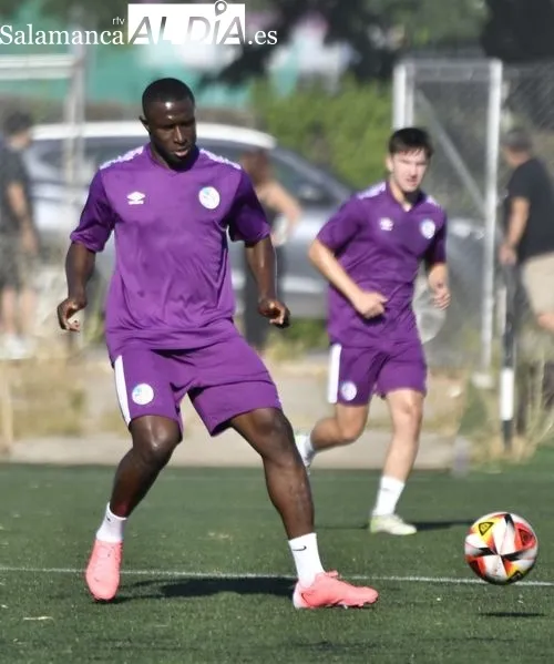 El Salamanca UDS arranca la temporada 2024/25 con el primer entrenamiento