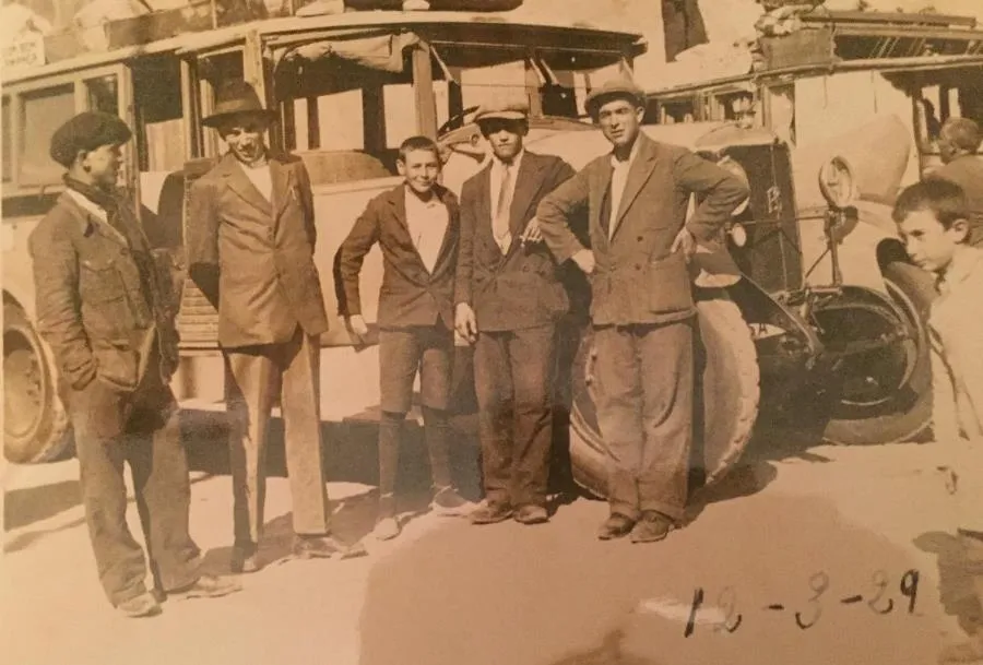 Foto 2 - La familia Mart&iacute;n S&aacute;nchez, responsable de El Pilar, ser&aacute; homenajeada en la v&iacute;spera del Martes Mayor