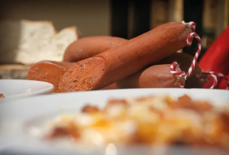 El farinato, producto típico de Salamanca: de chorizo de los pobres a codiciado manjar 