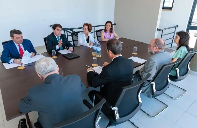 VI Consejo Plenario de la Comunidad de Trabajo Castilla y León - Región Centro de Portugal