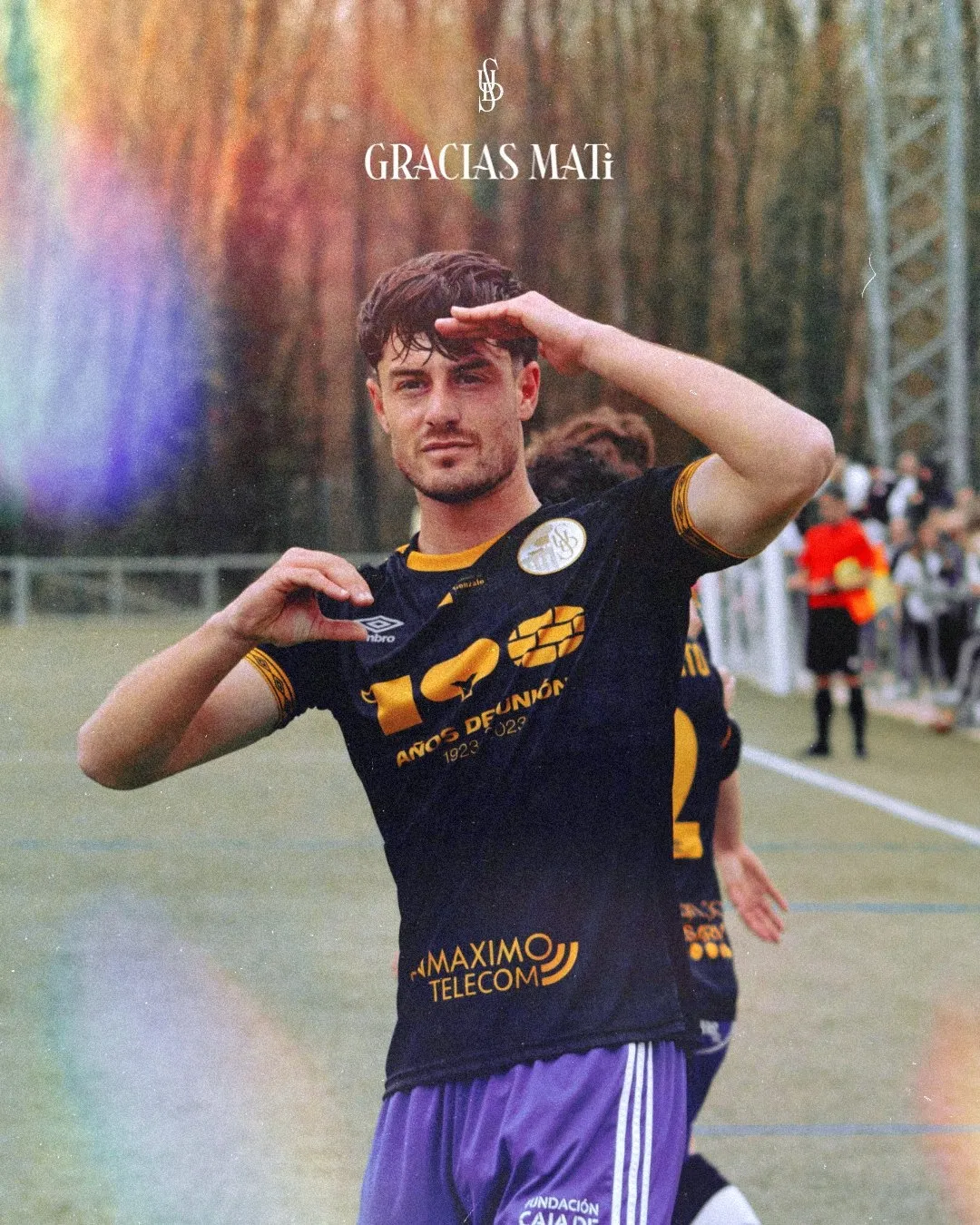 Foto 3 - El Salamanca UDS se despide de varios jugadores que terminan su etapa en el club