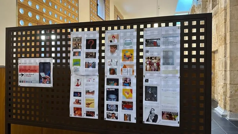 Tres doctorando de la UPSA participan en el concurso 