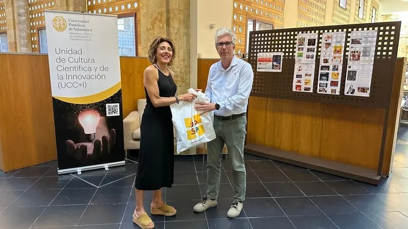 Tres doctorando de la UPSA participan en el concurso 