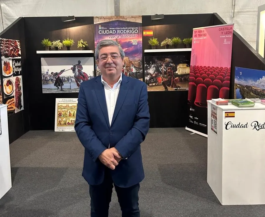 Foto 5 - Ciudad Rodrigo vuelve a participar en la Feria de S&atilde;o Tiago de Covilh&atilde;
