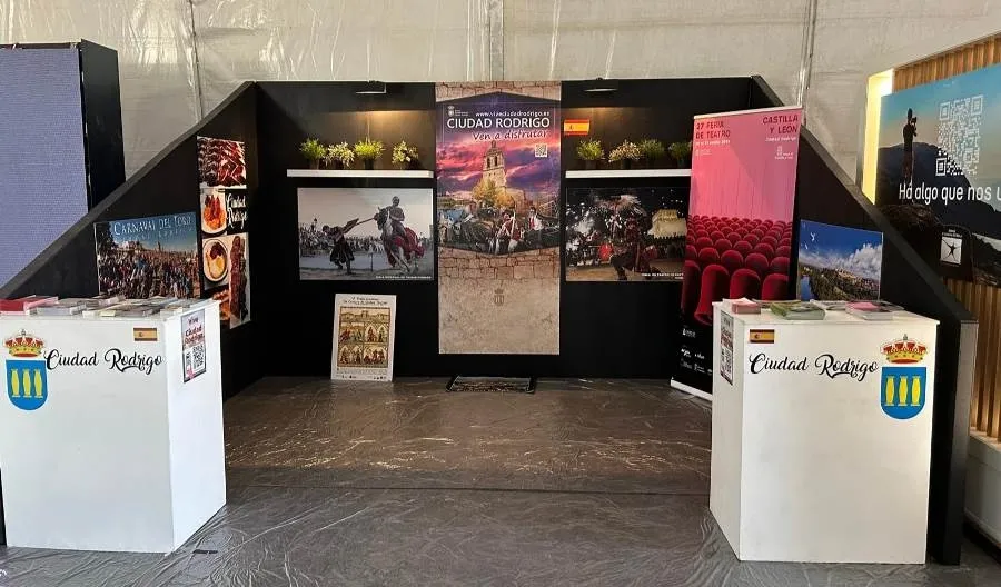 Foto 3 - Ciudad Rodrigo vuelve a participar en la Feria de S&atilde;o Tiago de Covilh&atilde;