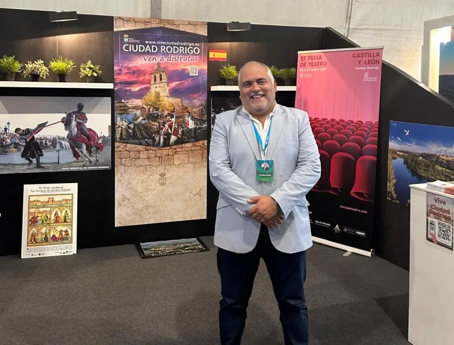Foto 2 - Ciudad Rodrigo vuelve a participar en la Feria de S&atilde;o Tiago de Covilh&atilde;