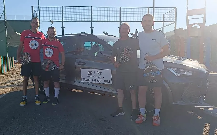 Foto 4 - En marcha el 3&ordm; Torneo de P&aacute;del organizado por L@s Ni&ntilde;@s de la Cubitera de Castillejo