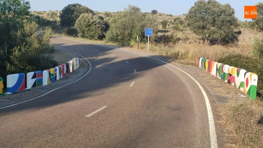 Foto 4 - Aldea del Obispo y Vale da Mula subrayan en un ambiente festivo su &lsquo;Concordia&rsquo; rayana