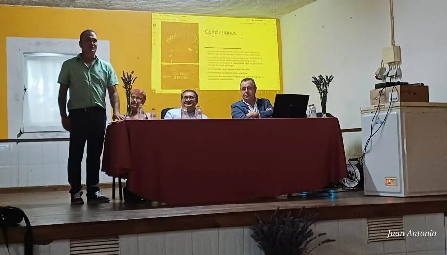 Foto 5 - Aldea del Obispo y Vale da Mula subrayan en un ambiente festivo su &lsquo;Concordia&rsquo; rayana