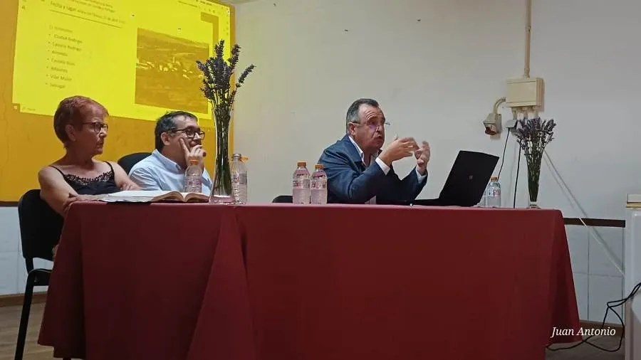 Foto 7 - Aldea del Obispo y Vale da Mula subrayan en un ambiente festivo su &lsquo;Concordia&rsquo; rayana