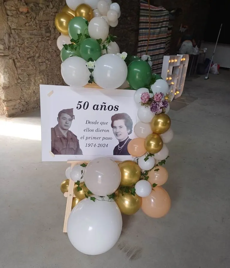 Foto 3 - El Bar Satur homenajea a sus fundadores en su 50&ordm; Aniversario