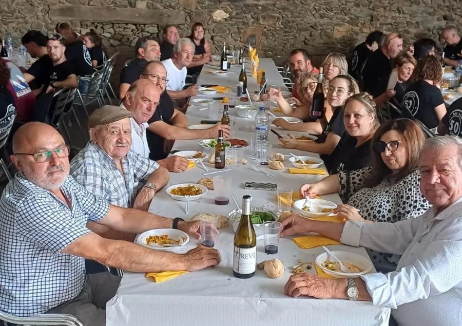 Foto 6 - El Bar Satur homenajea a sus fundadores en su 50&ordm; Aniversario