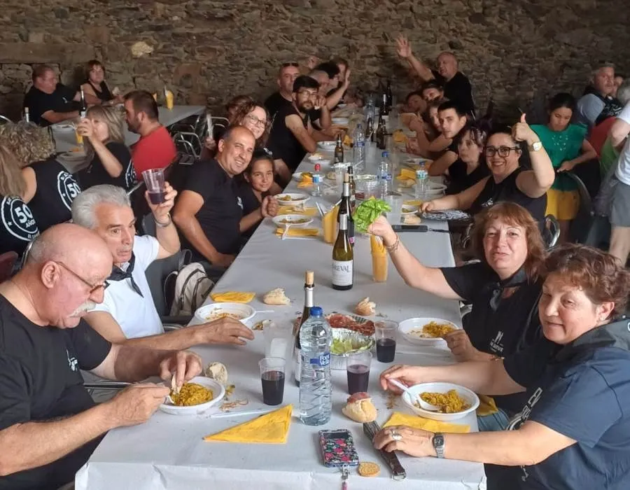Foto 7 - El Bar Satur homenajea a sus fundadores en su 50&ordm; Aniversario