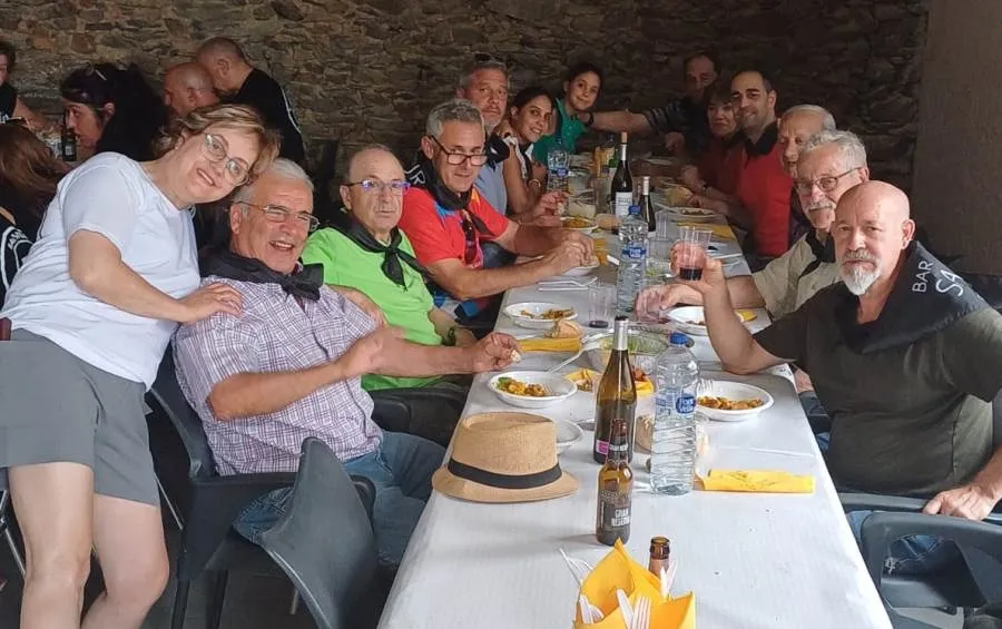 Foto 8 - El Bar Satur homenajea a sus fundadores en su 50&ordm; Aniversario