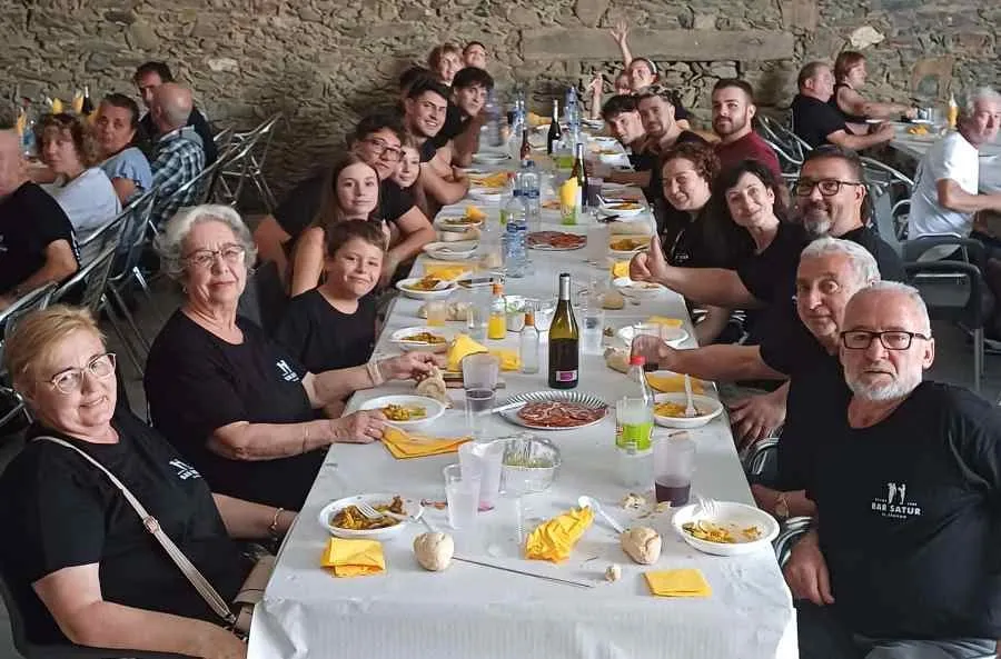 Foto 9 - El Bar Satur homenajea a sus fundadores en su 50&ordm; Aniversario