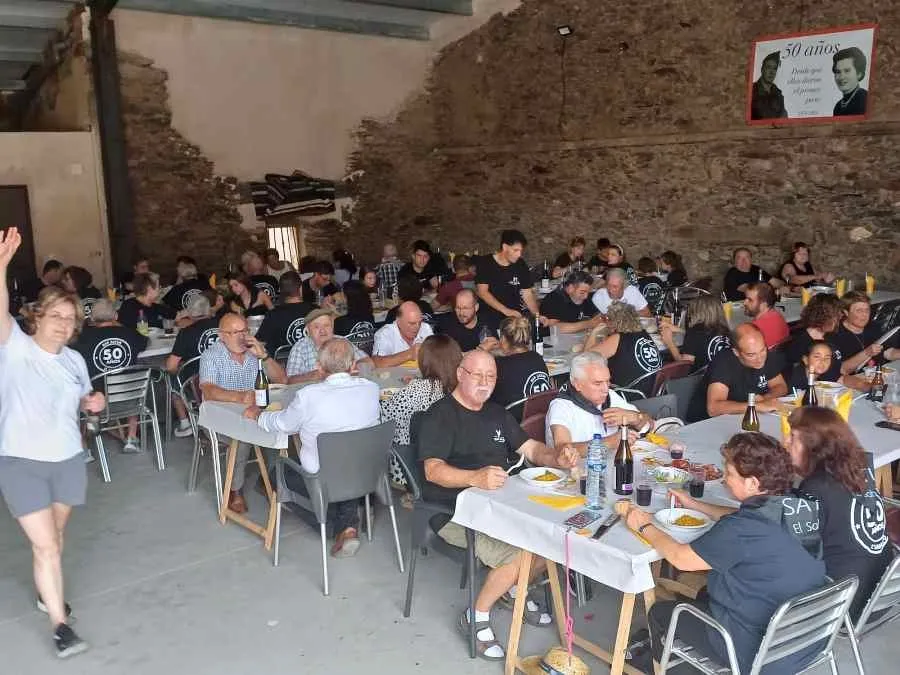Foto 11 - El Bar Satur homenajea a sus fundadores en su 50&ordm; Aniversario