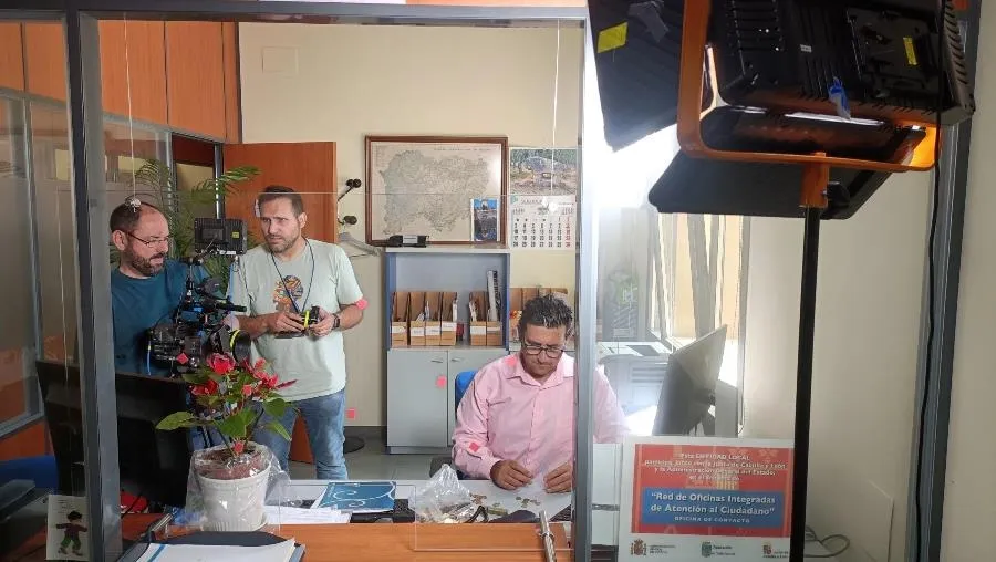Foto 2 - El Taller de Teatro Intergeneracional cumple tres a&ntilde;os con varias actividades especiales