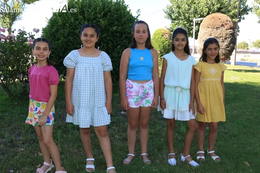 Corte de Honor infantil / CORRAL