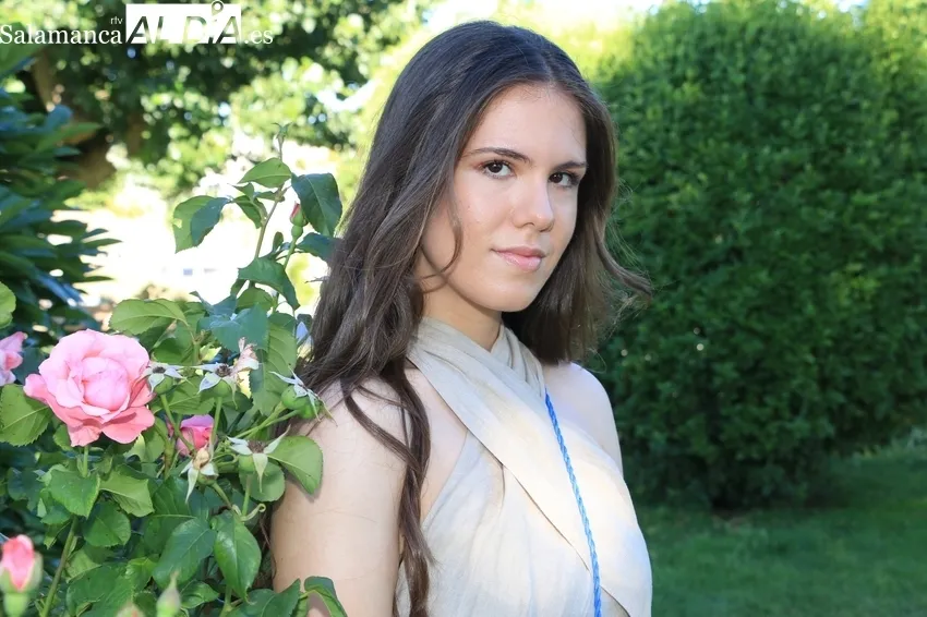 Corte de Honor juvenil, Carla Rodríguez Martín, dama / CORRAL