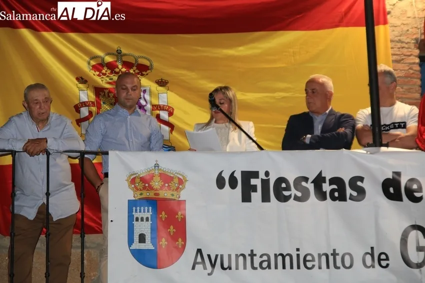 Arrancan las fiestas de San Cristóbal en Guadramiro / CORRAL
