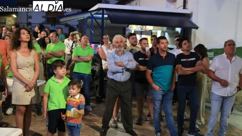 Arrancan las fiestas de San Cristóbal en Guadramiro / CORRAL