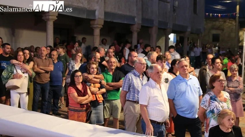 Arrancan las fiestas de San Cristóbal en Guadramiro / CORRAL