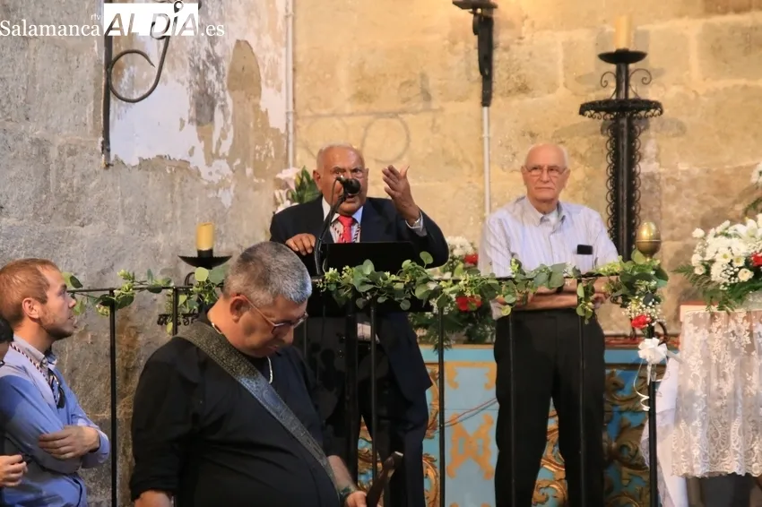 Dia grande de las fiestas de San Cristóbal en Guadramiro / CORRAL