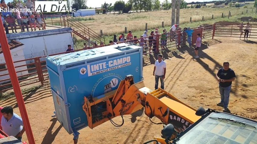 III de Cajón de Boada / CORRAL