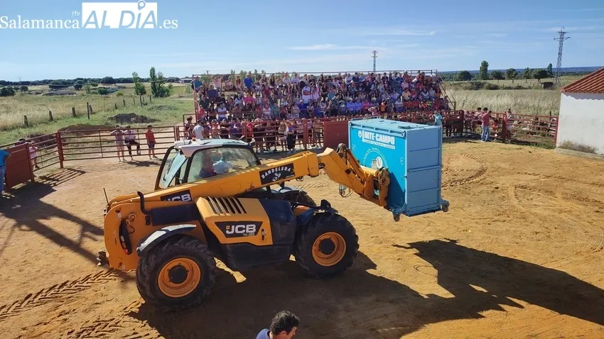 III de Cajón de Boada / CORRAL