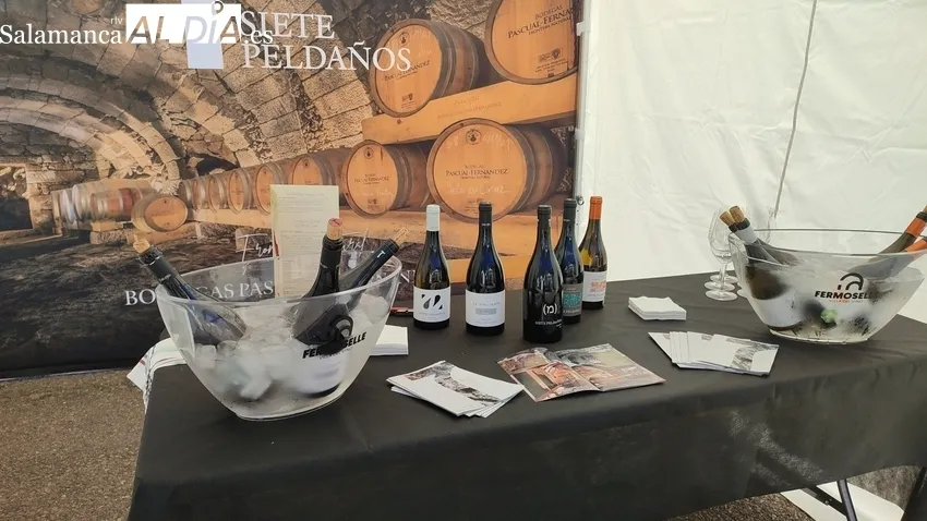 II Feria del Vino de Aldeadávila / CORRAL