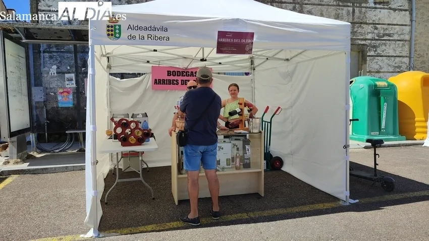 II Feria del Vino de Aldeadávila / CORRAL
