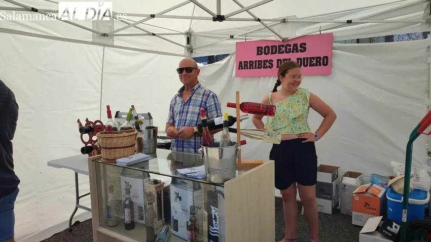 II Feria del Vino de Aldeadávila / CORRAL