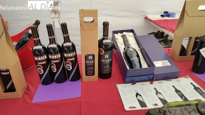 II Feria del Vino de Aldeadávila / CORRAL