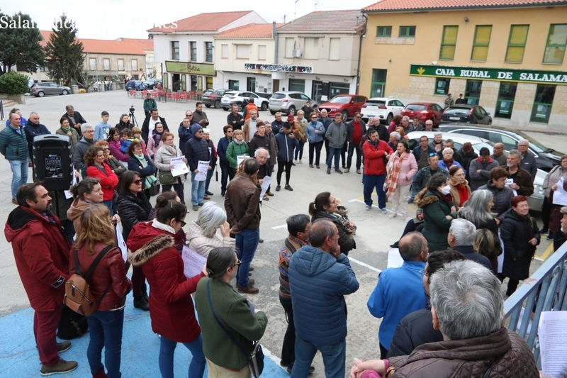 El Consejo de Salud de Ledesma expresa su preocupación por la situación sanitaria de la zona, agravada en los meses de verano