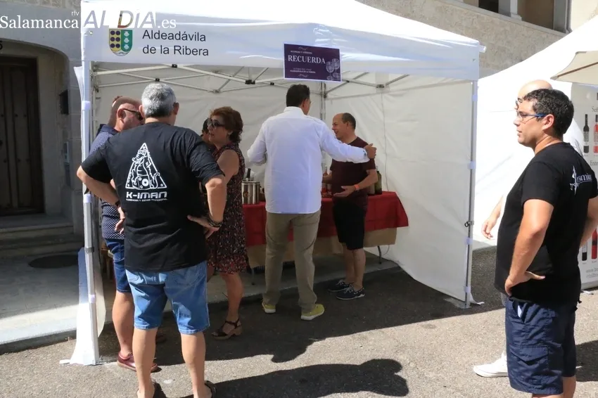 II Feria del Vino de Aldeadávila / CORRAL