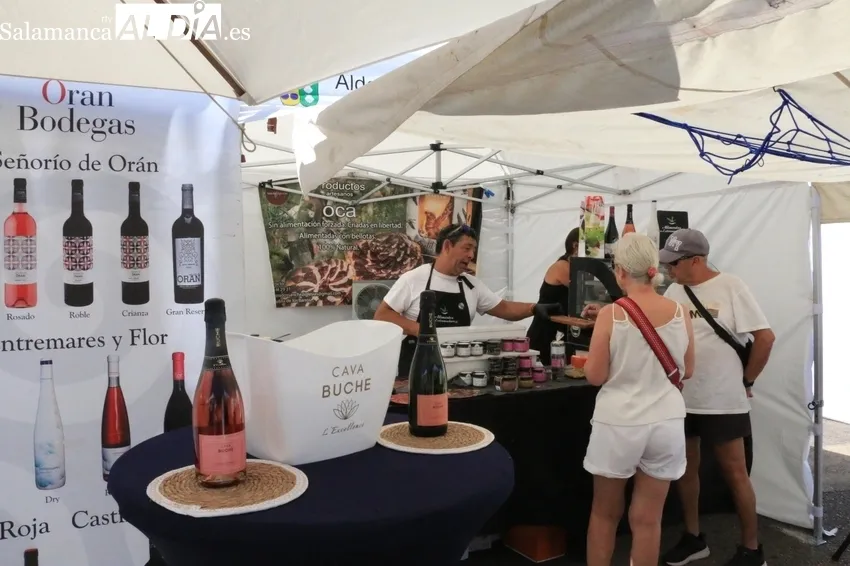 II Feria del Vino de Aldeadávila / CORRAL
