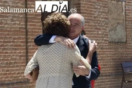 Foto 7 - Mancera de Abajo arranca sus fiestas en honor a la patrona, la virgen del Rosario, apostando por la uni&oacute;n vecinal frente a la despoblaci&oacute;n