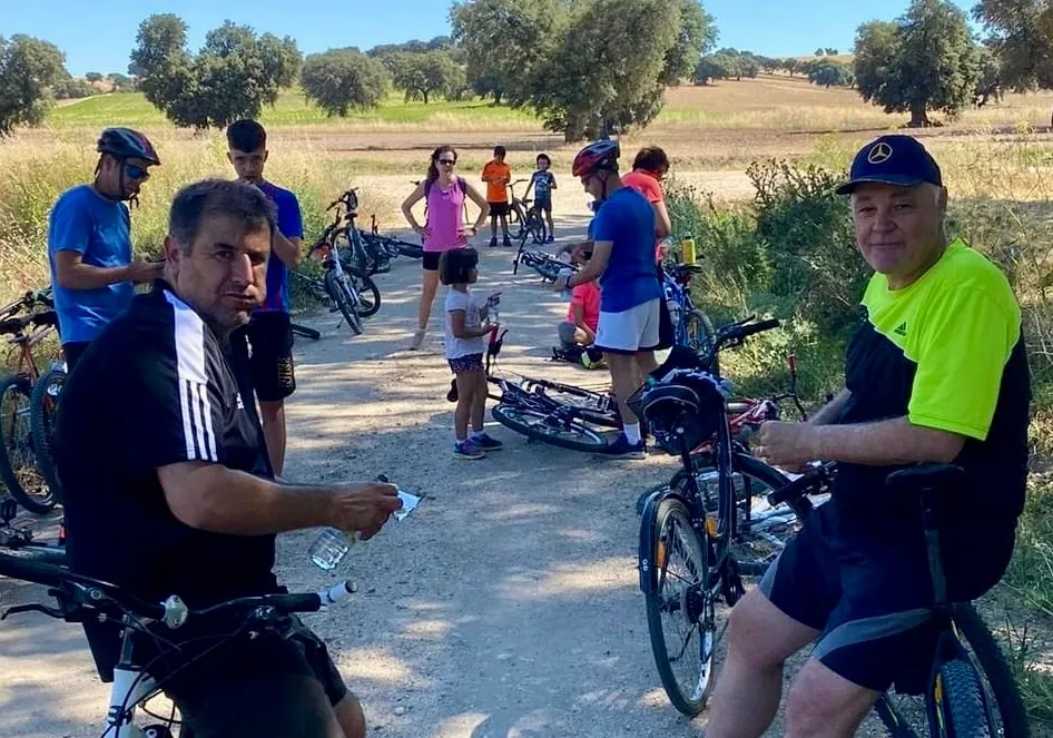 Foto 4 - Deporte, mojitos y ambiente ibicenco: Disfrute para grandes y peque&ntilde;os en las fiestas patronales de Mancera de Abajo