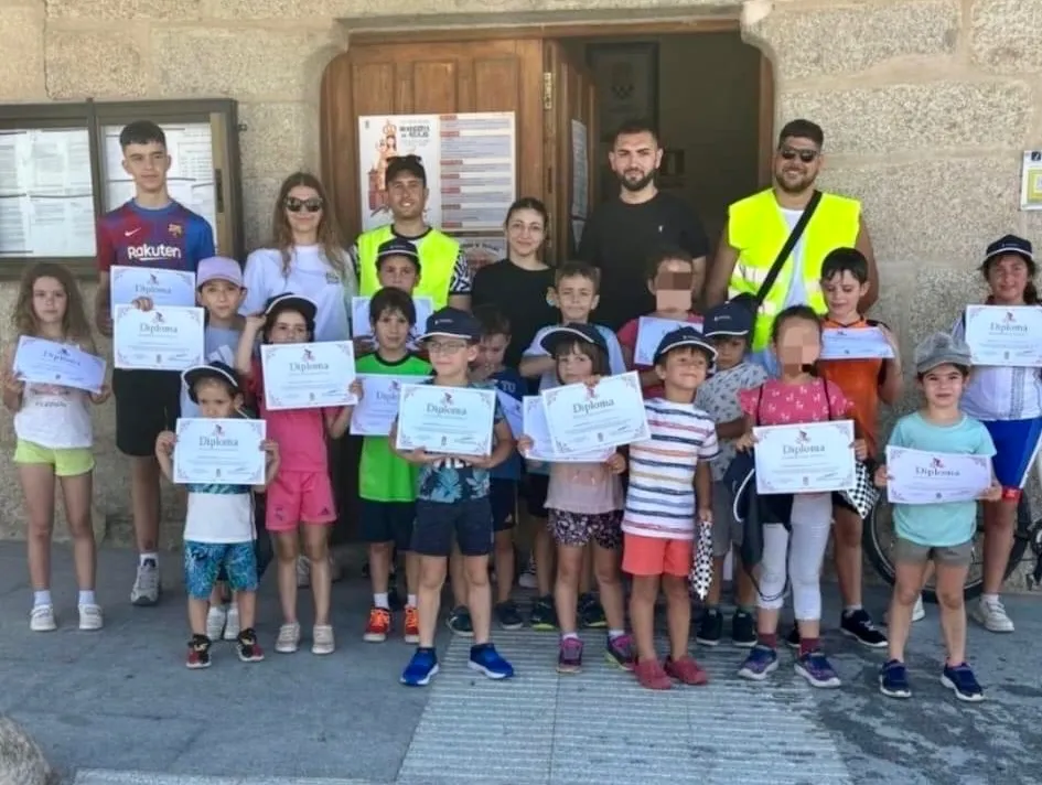 Foto 3 - Deporte, mojitos y ambiente ibicenco: Disfrute para grandes y peque&ntilde;os en las fiestas patronales de Mancera de Abajo