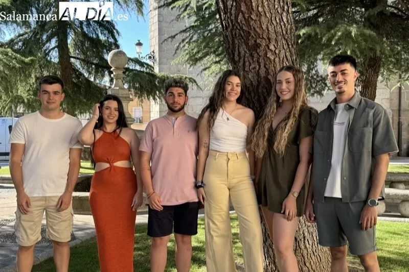 Foto 3 - La juventud pe&ntilde;arandina, representada por una Corte con ganas de vivir unas Ferias y Fiestas 2024 &uacute;nicas